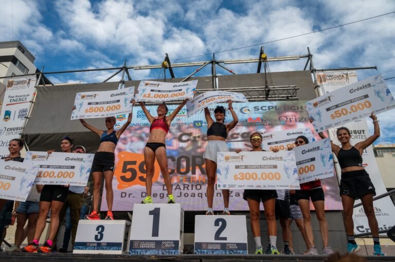 “La Corrida de Crónica es un orgullo para Comodoro y está catalogada como una de las más importantes del país”