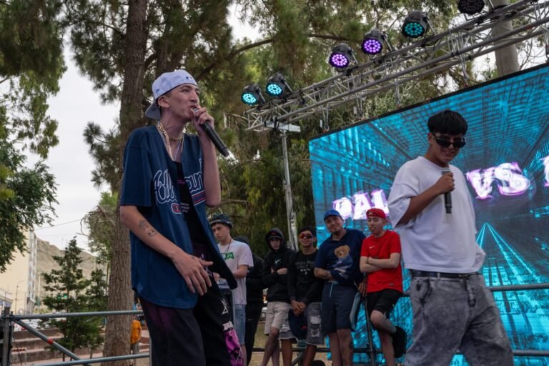 Comodoro vibró con la 1° Edición de la Batalla Flow CR