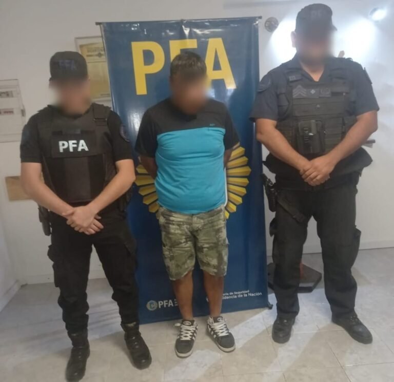 Detienen en la Terminal a un hombre con pedido de captura por abuso sexual