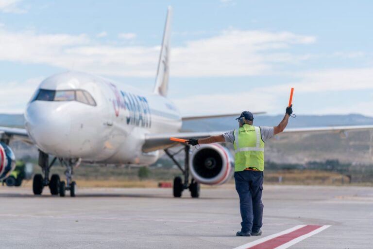 Comodoro sumó 5 frecuencias aéreas a la semana