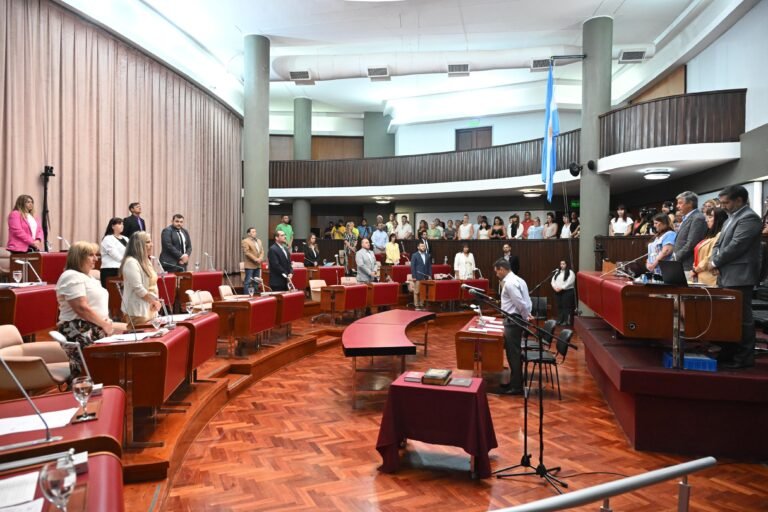 La Legislatura aprobó el acuerdo de desendeudamiento firmado con Nación y  las medidas de alivio fiscal para productores rurales