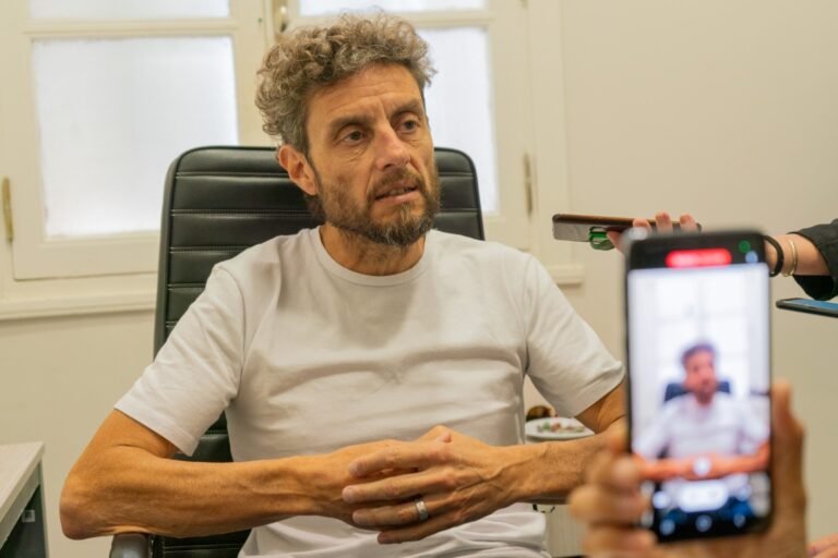 Avanzan las medidas de acción rápida ante el incendio de la escombrera