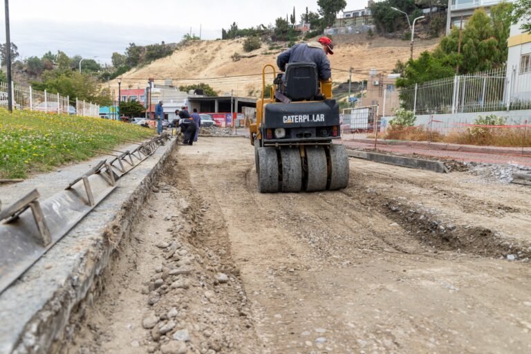 Trama vial “Vamos a estar trabajando en más de 20 lugares, aprovechando la época de verano”