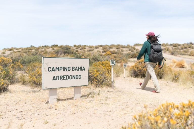 Enero en Chubut: explorá la Patagonia en el Segundo Encuentro de Senderismo Costero