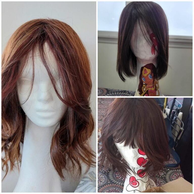 Sin un espacio físico se atrasa la confección de pelucas oncológicas