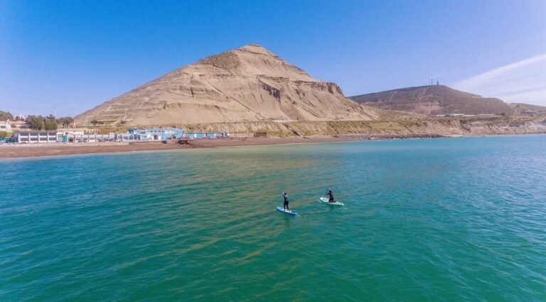 Avanza la planificación en la Costanera para ofrecer actividades náuticas