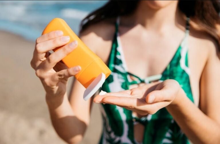 Los protectores solares en Comodoro cuestan entre $15.000 y $60.000