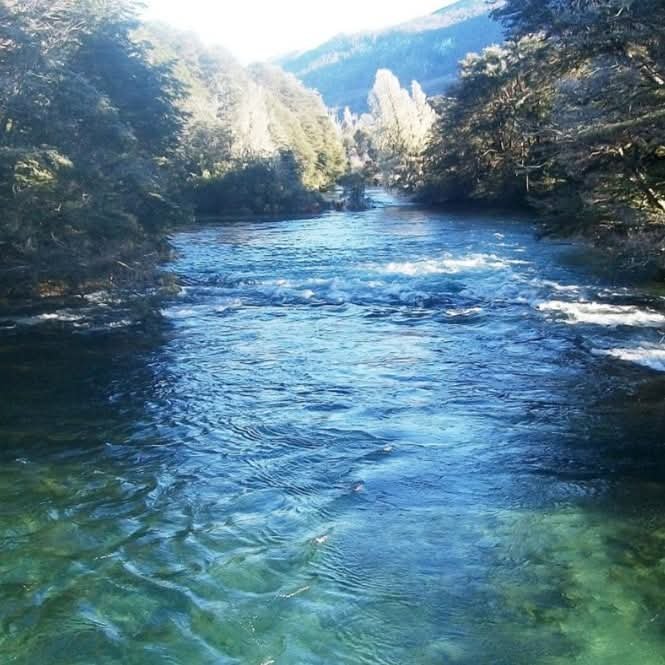 Un joven comodorense falleció al ser arrastrado por el Rio Manso