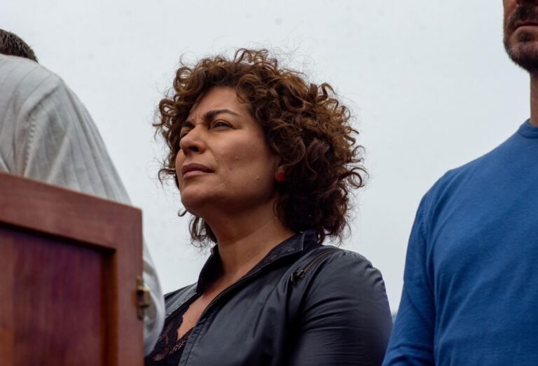 Romero aseguró que “algunos quieren defender la impunidad y los privilegios para blindarse de la Justicia”