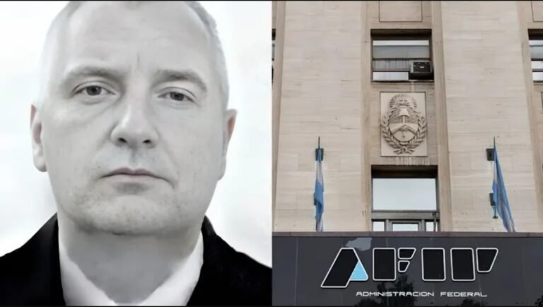 El nuevo jefe de la DGI ascendió a su pareja apenas asumió y cobra cerca de $8 millones