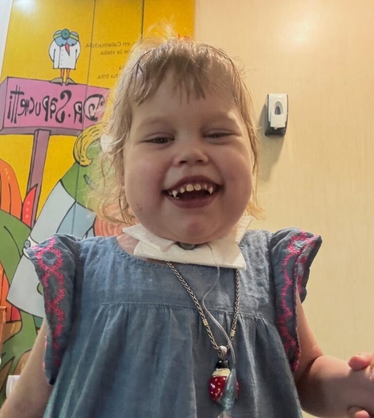 Ekatherina continúa a la espera de un trasplante de corazón y está en emergencia nacional