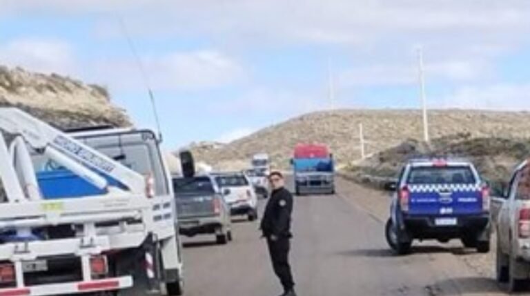 Hace 6 años lo buscaban por abuso sexual y capturaron en un colectivo durante un control de rutina