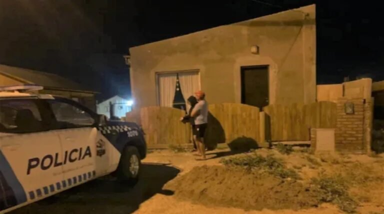 Amenazó a su vecino con un rifle después de que dos perros mataron a su gato