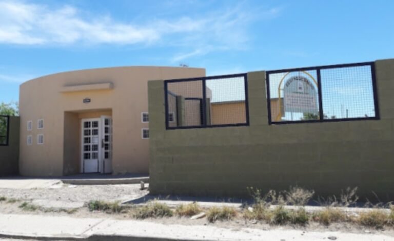 Este lunes cierra el CAPS del barrio Moure hasta nuevo aviso