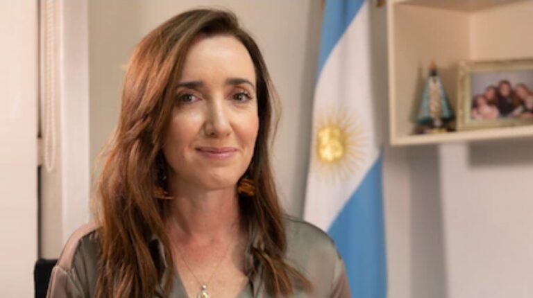 Finalmente Victoria Villarruel no viajará Chubut a raíz de la emergencia provocada por los incendios