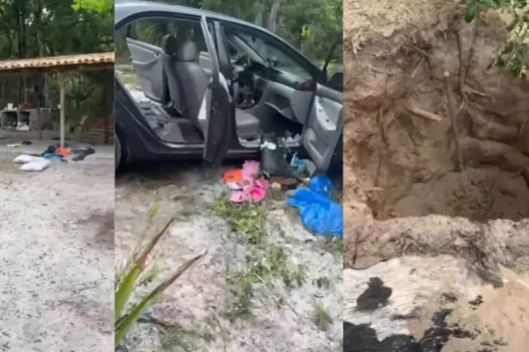 Horror en Brasil: un argentino fue secuestrado, torturado y liberado tras pagar 16 mil dólares