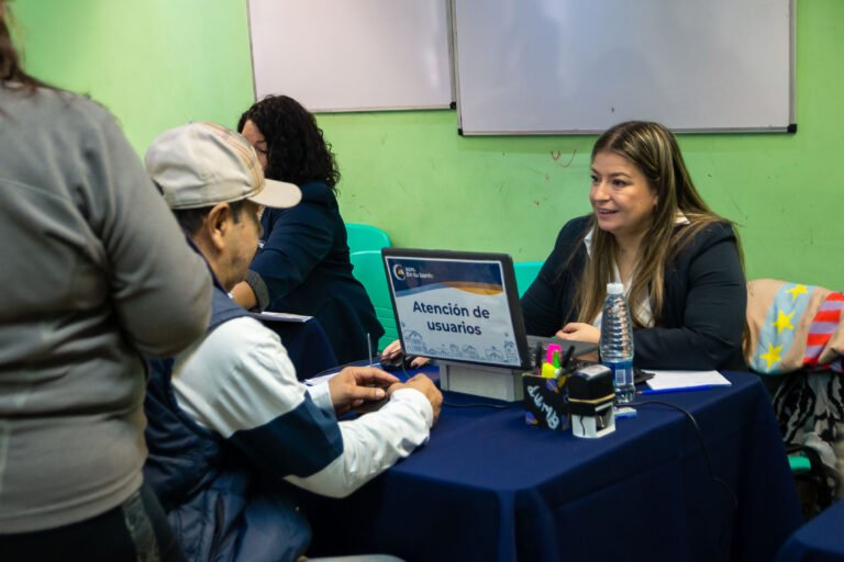 En febrero vuelve el programa social “SCPL en tu barrio”