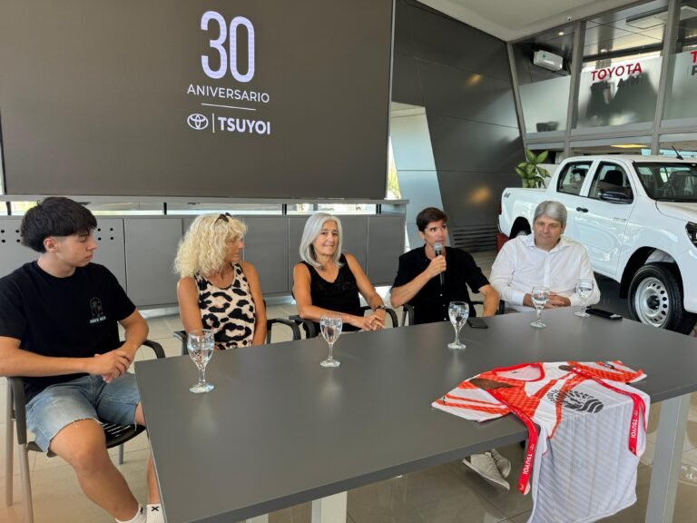 Este fin de semana vuelve la Carrera de Verano de Rada Tilly