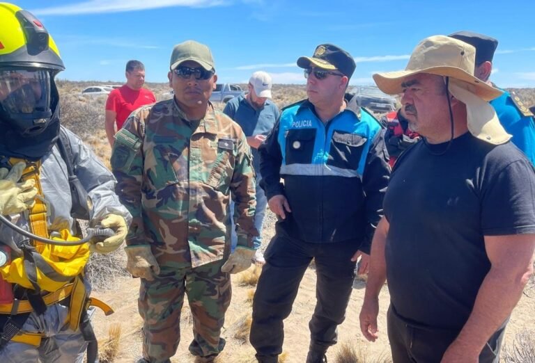 Amplio operativo en la búsqueda de José Crettón