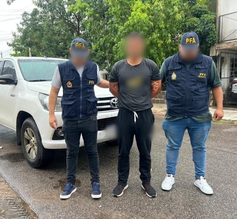 Ex carabinero chileno fue detenido en Argentina por intento de femicidio