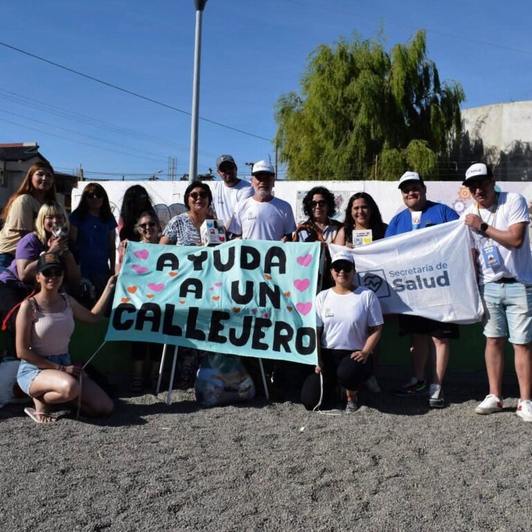 Este domingo habrá jornada de adopción y charlas de prevención para la salud