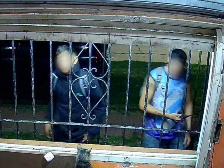 Mataron a una jubilada para robarle 200 mil dólares