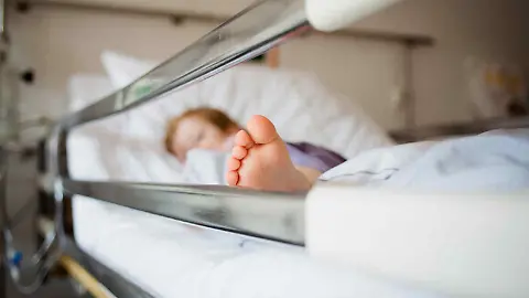 Dos menores fueron internados por casos graves de Síndrome Urémico Hemolítico