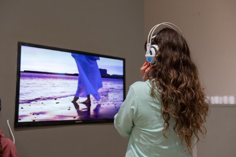 La muestra de arte Bien del Sur llega al Centro Cultural Rada Tilly