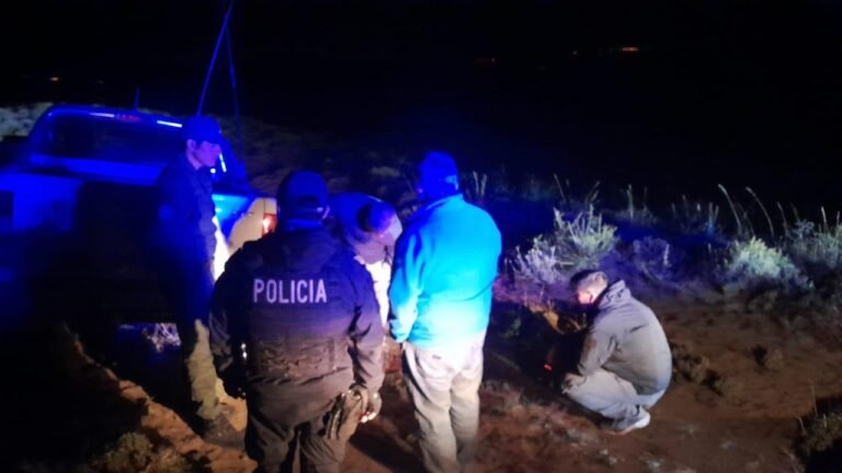 Rescataron a dos mujeres extraviadas en el Cerro Escalera