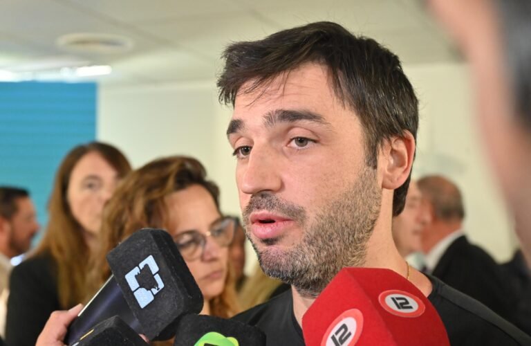 Torres destacó que Chubut es la primera provincia del país en condenar a los “ñoquis”