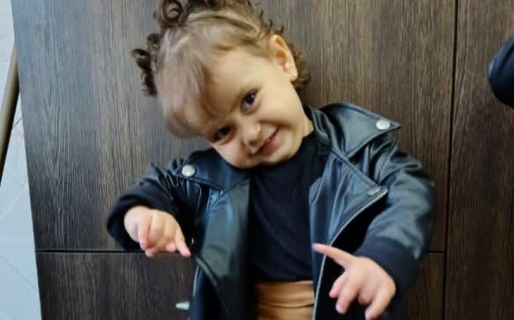 Piden cadena de oración para Lía que está internada por Síndrome Urémico Hemolítico