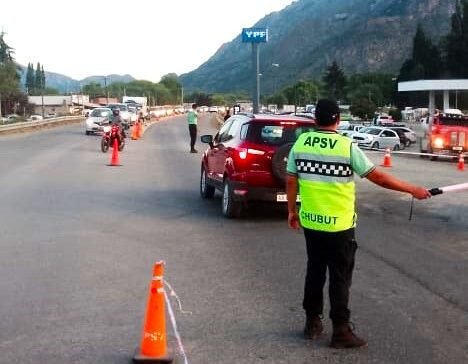“Verano Seguro”: Más de 11.000 vehículos controlados y 87 conductores alcoholizados detectados