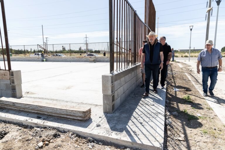 Othar: “Los playones son una parte fundamental del desarrollo socio deportivo de los barrios”