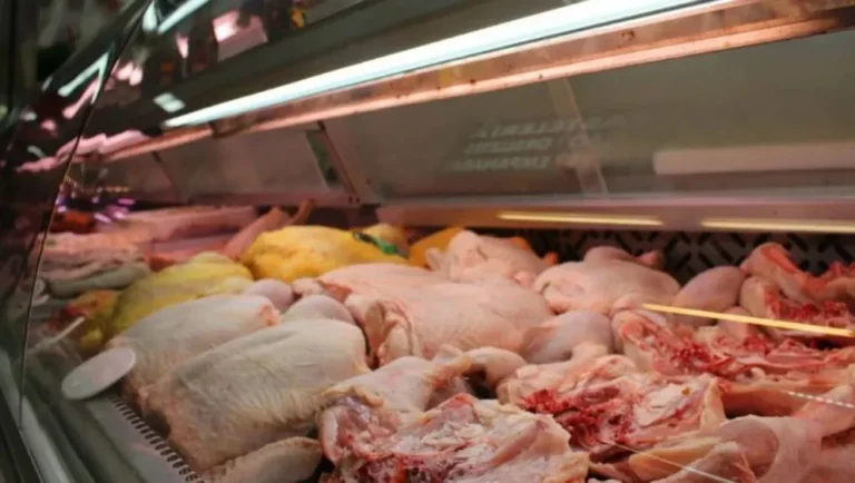 Histórico en Argentina: el consumo de pollo desplazó al de la carne vacuna