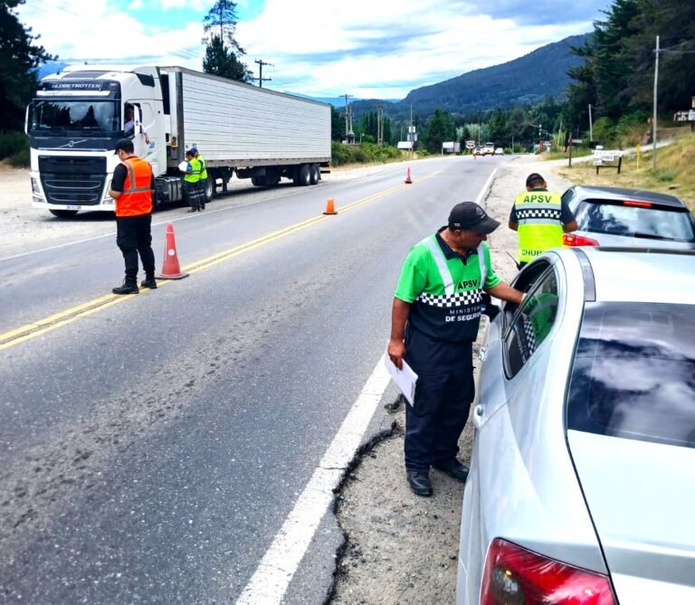 “Verano Seguro”: Chubut intensifica las medidas de seguridad en toda la provincia