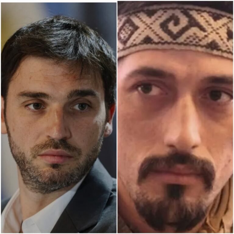 El Gobierno de Chubut denunció a Jones Huala por instigación a cometer delitos