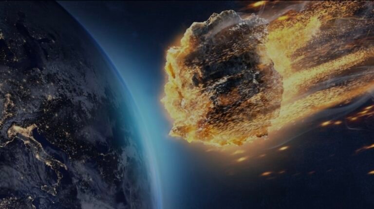 Alerta por un asteroide que podría estrellarse contra la Tierra