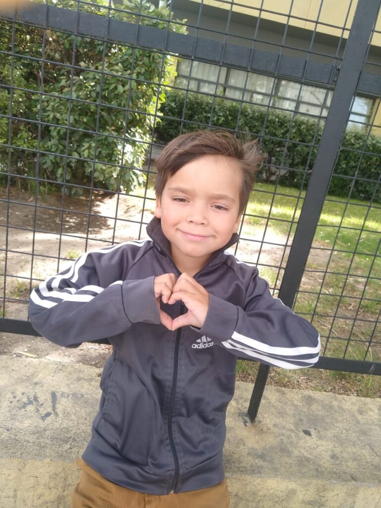 Benjamín, el nene atropellado, no podrá caminar hasta dentro de 6 meses