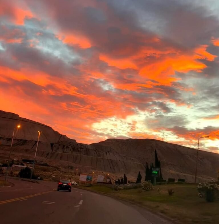Martes gris y con algo de viento