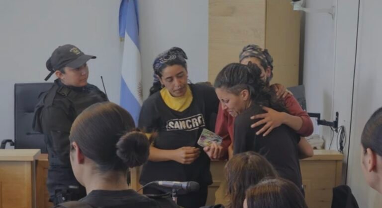 Otorgaron la prisión domiciliaria a la única detenida por el ataque a la Estancia Amancay