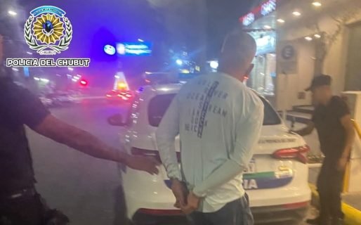 Estaba en el casino y tenía pedido de captura vigente