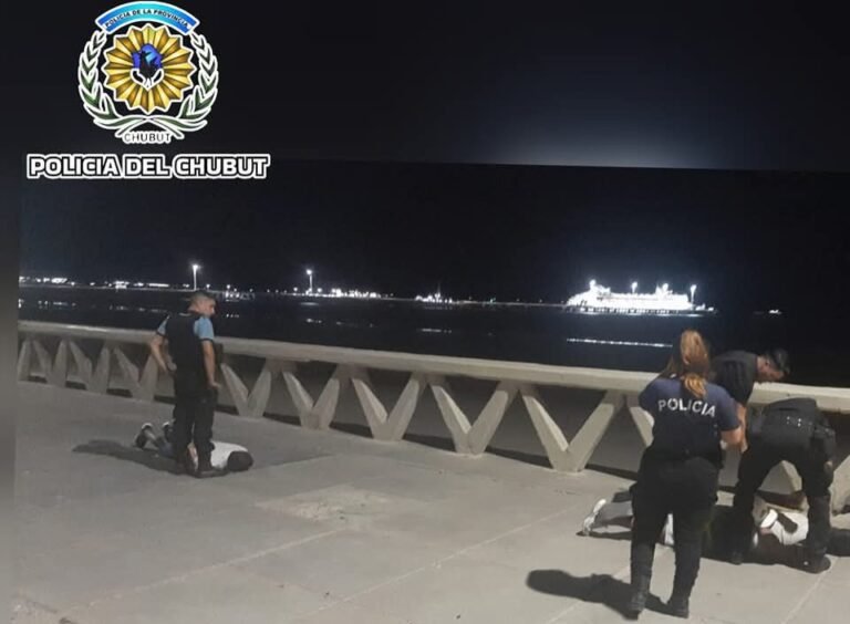 Golpearon a un menor para robarle la riñonera y huyeron