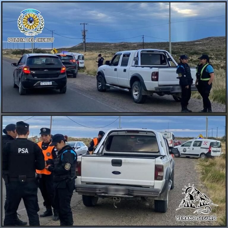 Andaba en una camioneta con pedido de secuestro y se la sacaron