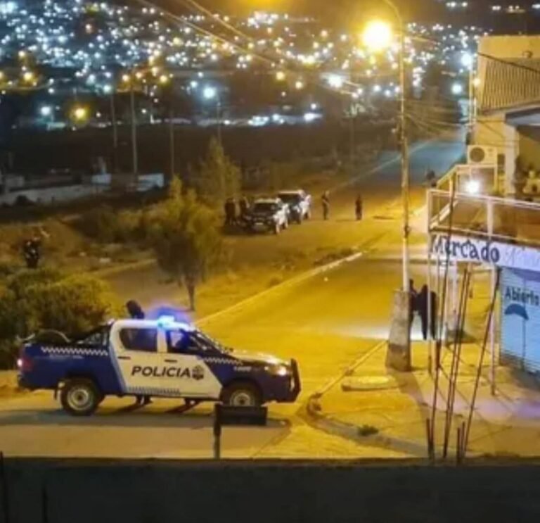 Crimen en Caleta Olivia: una reunión de hermanos y amigos terminó con un muerto