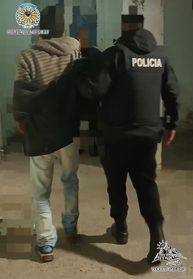 Estaba prófugo, fue borracho al hospital y terminó detenido 