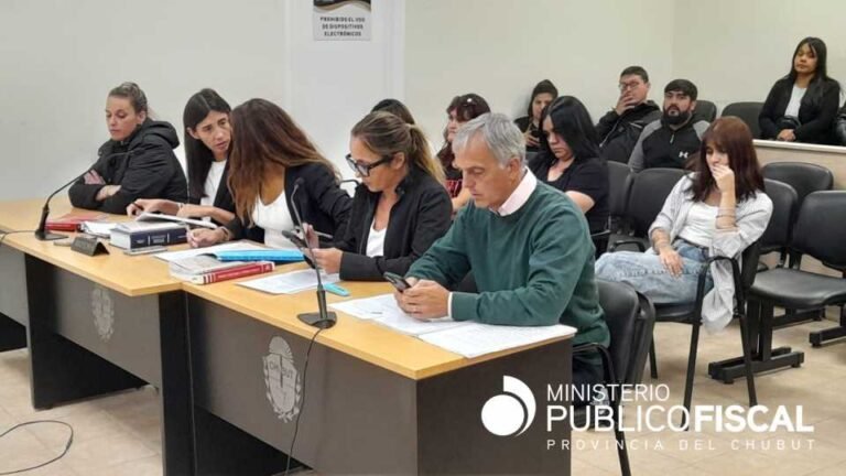 Audiencia: formalizan apertura de investigación en contra de Vanesa Fita y otras 4 imputadas