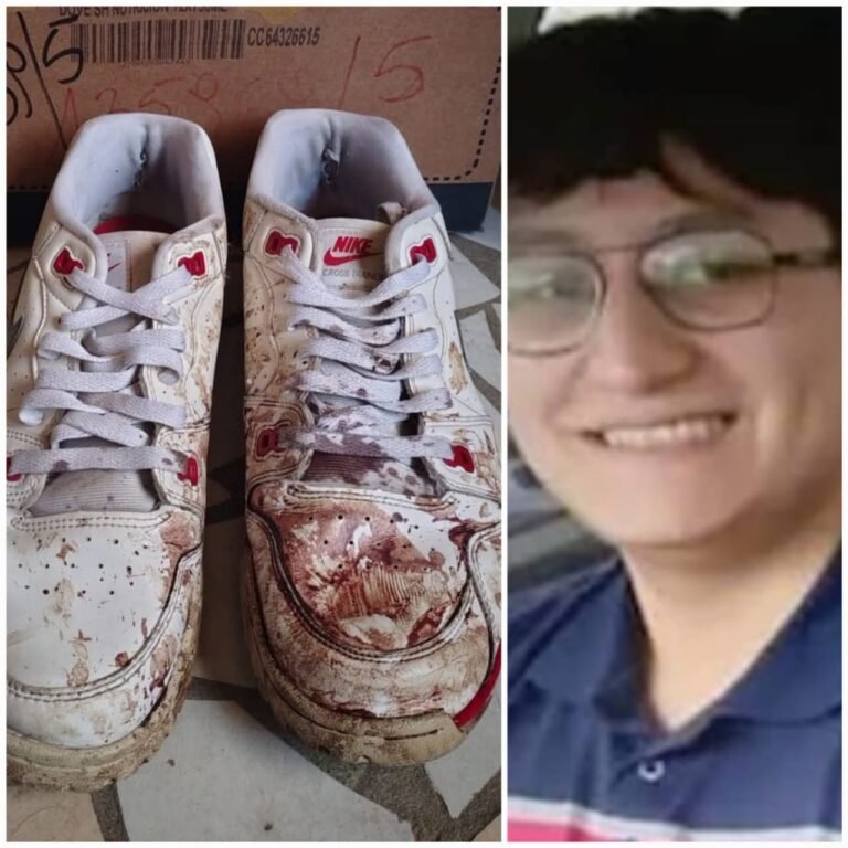 Noelia, mamá de Gonzalo “Ningún consuelo es suficiente, porque te queda el dolor que inunda todo”