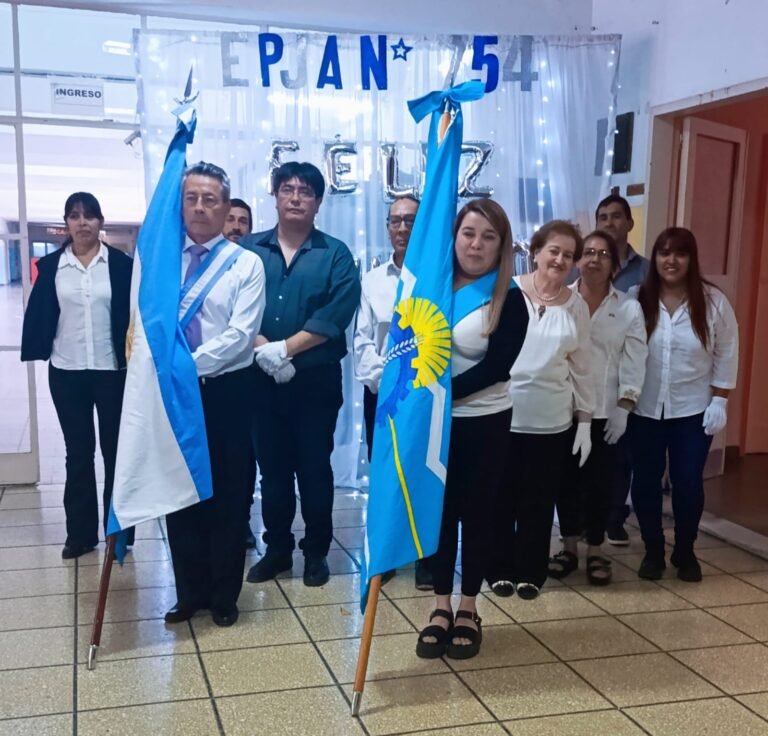 La escuela N° 754 “Vientos Patagónicos”: 45 años formando futuros emprendedores