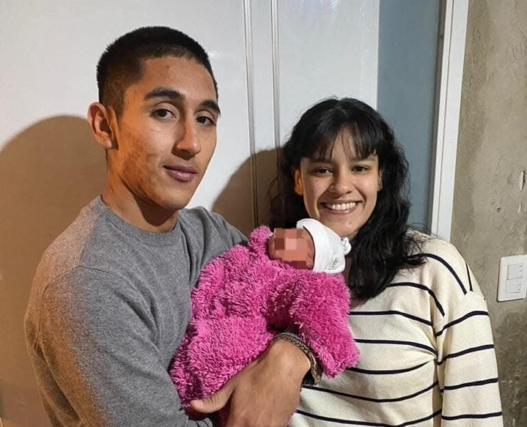 “Sigo sin poder creer que nuestra hija va a crecer sin tu enorme amor”