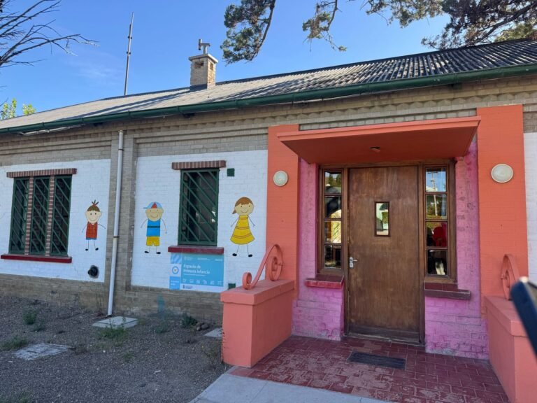 El jardín maternal de Diadema continúa cerrado: “Esperamos más de un mes y no hemos tenido ninguna solución”